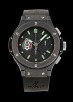 HUBLOT BIG BANG ALL BLACK MEX07 Edition limitée - 44 MM