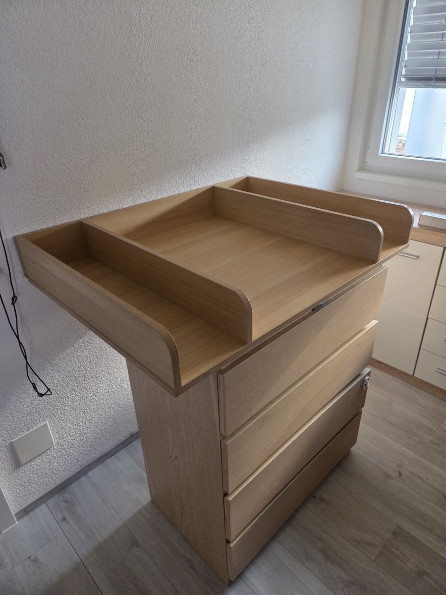 Ikea Tables à langer & accessoires: Wickelkommode – D'occasion à Seengen par Mirjam_jh