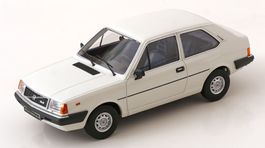 Volvo 343 / 340 GLS 3-Türer Phase III 1982-1985 weiss /