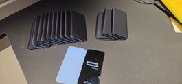 14 Stk - Samsung Galaxy A40 Smartphone Set gebraucht schwarz