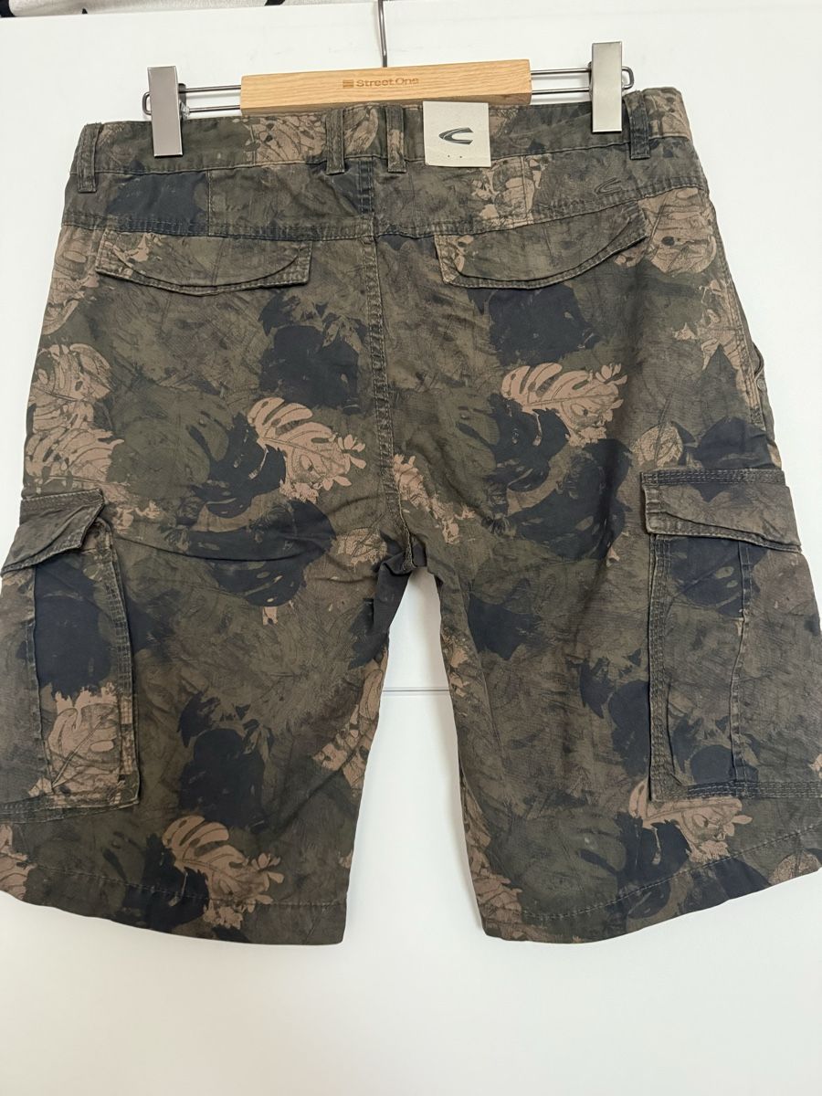 Hosen: Camel Active Cargo Shorts, Gr. 33, Regular, Top Zustand! – Neu und originalverpackt aus Mettmenstetten von _4_YOU_ 2