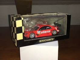 Mercedes-Benz C-Class DTM 07 A. Margaritis 1/43 Minichamps