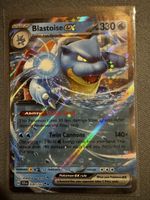 🔥Blastoise ex 030/142 🇬🇧 🔥