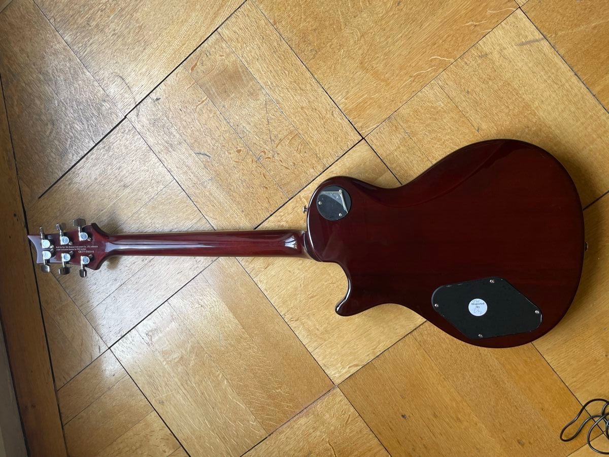 PRS Strumenti musicali: Guitare électrique PRS SE 245 – Usato da Vevey venduto da louloute72 3