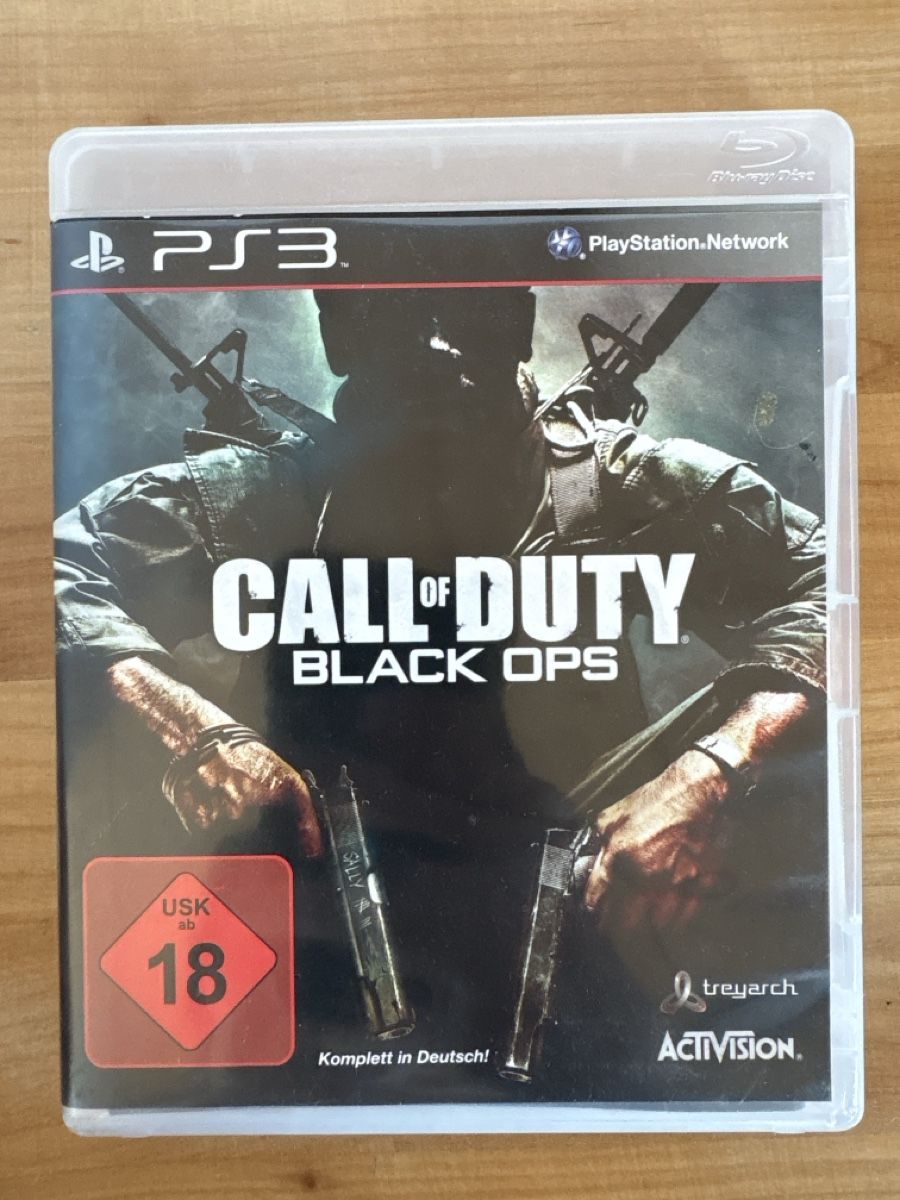 Giochi: PS3 Game / Call of Duty Black Ops – Usato da Rümlang venduto da euqinom16