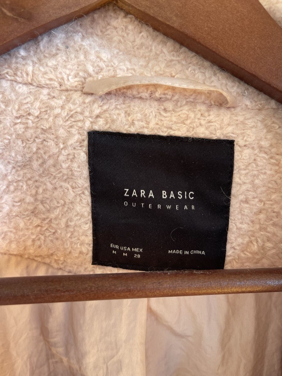 Zara Cappotti: Zara Coat size M  – Usato da Castagnola venduto da Car2X2N 1