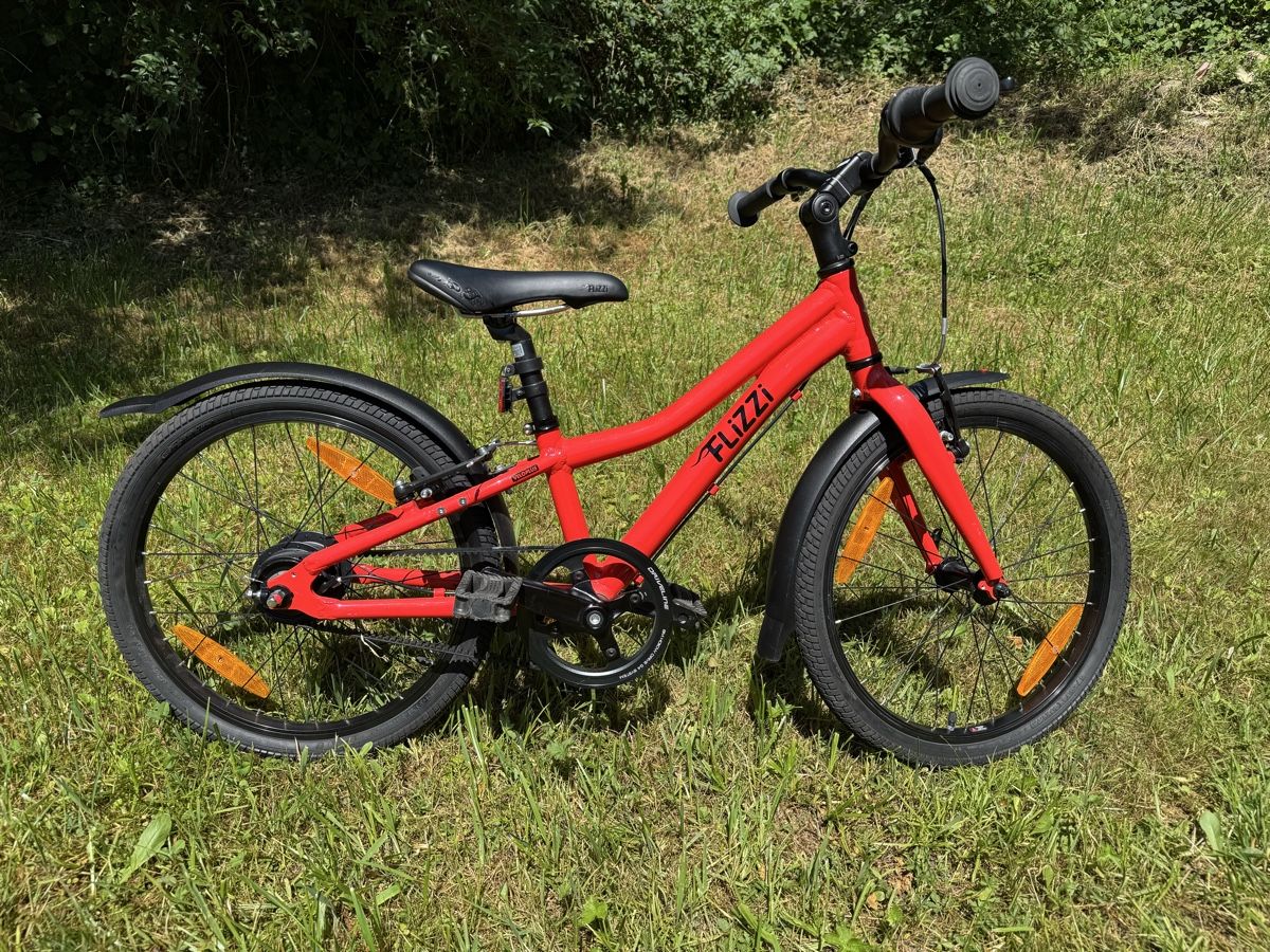 Flizzi Biciclette: Kindervelo Flizzi Neuwertig – Usato da Marbach LU venduto da Mofie
