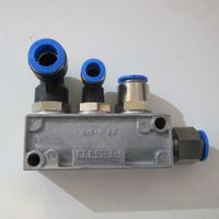 Verteiler FR-4-3/8, 6703, Festo