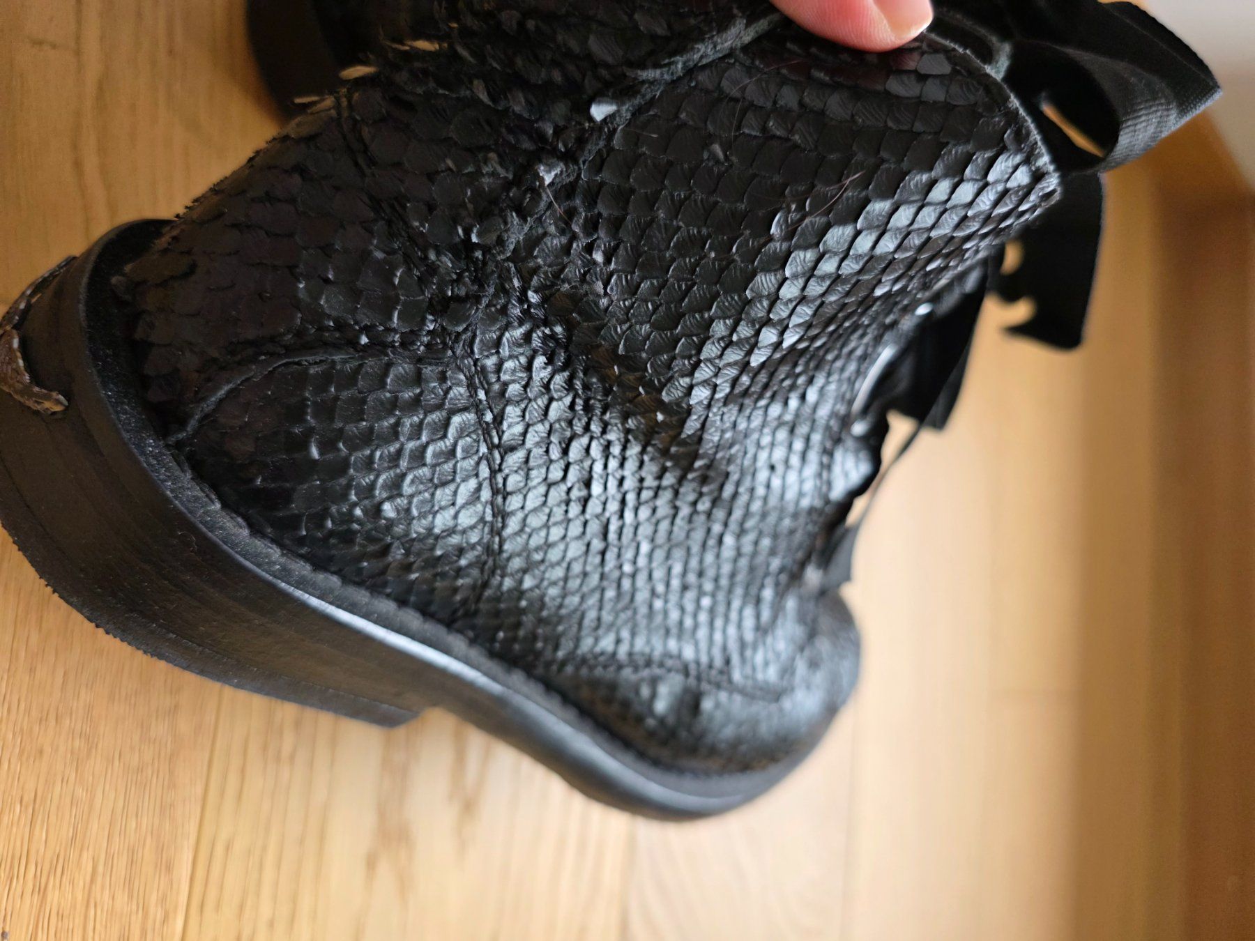 Zadig & Voltaire Scarpe da donna: Chaussures Zadig – Usato da Genève venduto da BarbaraCh- 3