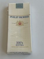Philip Morris Extra 100's Zigaretten (S27)