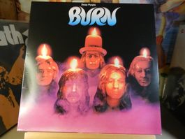 Deep Purple Burn 2016 Eu * GEWASCHEN* vg++NM rare Pressung