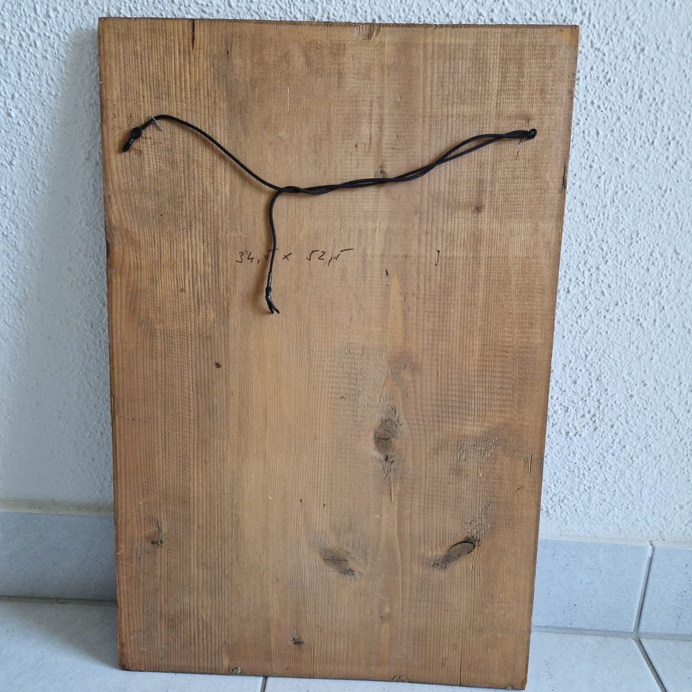 Dipinti: " Appenzeller "  Oel gemalt auf Holz – Usato da Zürich venduto da maximus46 5