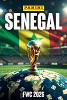 SEN 4 - Panini FIFA WM 2026 Sticker ⚽️