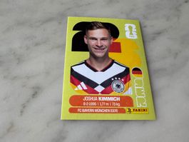 Panini FIFA Fussball WM 2026 Sticker Joshua Kimmich GER 10