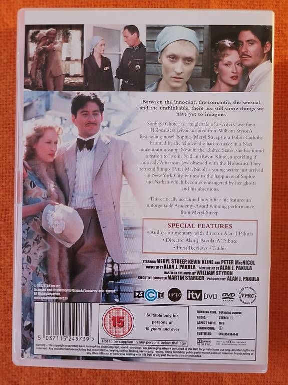 Tutti i DVDs: DVD Bundle : Oscar-Winning Romantic Dramas – Usato da Luzern venduto da Camil2000 3