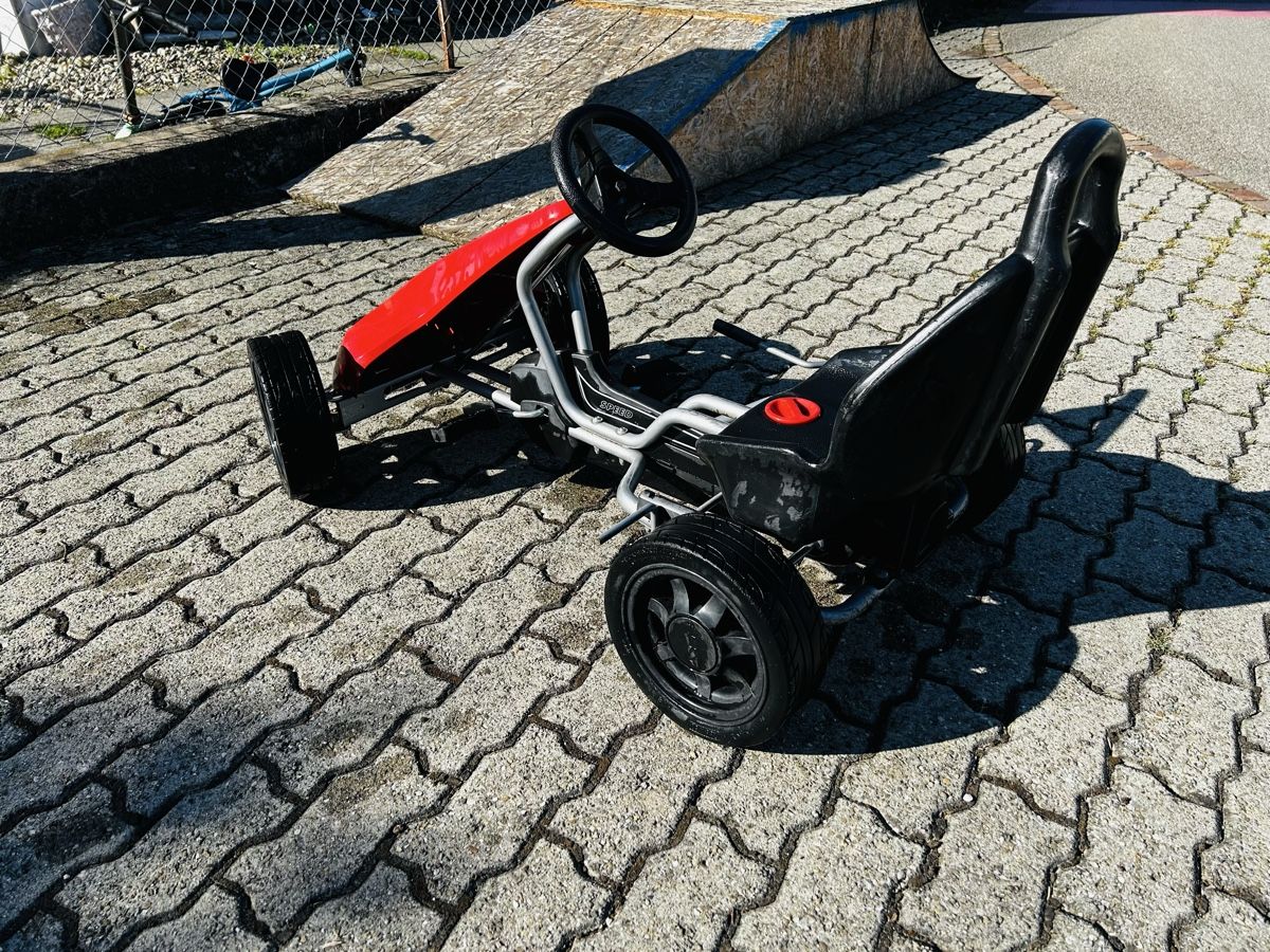 Puky Véhicules pour enfants: Kettcar – D'occasion à Niederönz par reg_kbj2 4