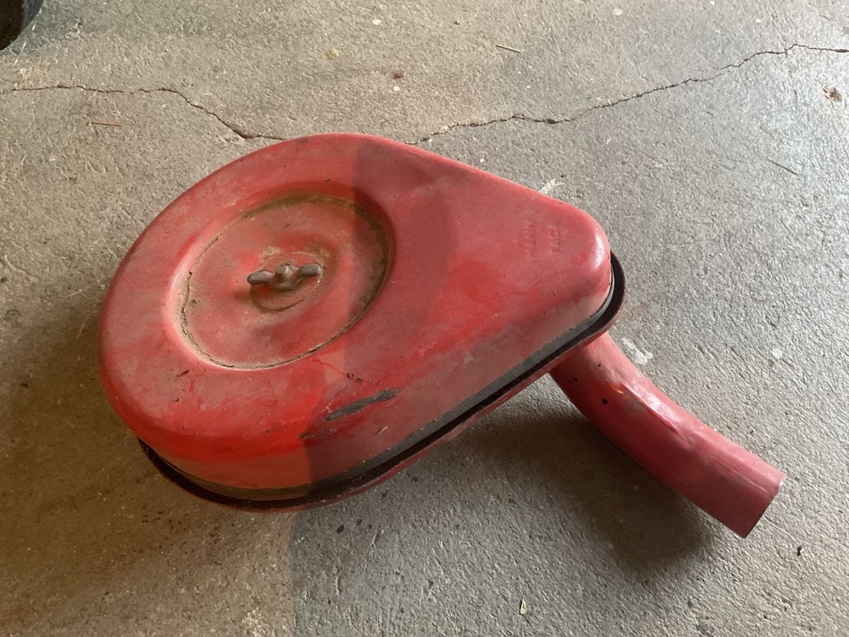 Seat Motoren: SEAT 600D Motor mit WEBER Vergaser und Luftfilter – Defekt aus Winterthur von ValentinLupp 9