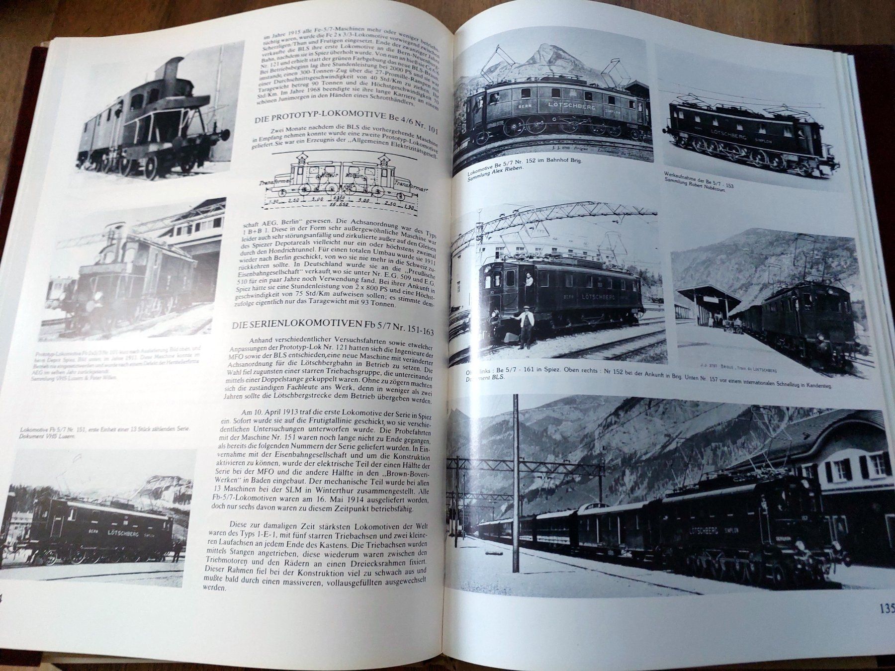 Livres: Die Geschichte der Lötschbergbahn - Patrick Belloncle – D'occasion à Schönenwerd par Steidi 2