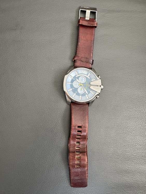 Diesel Uhr  2