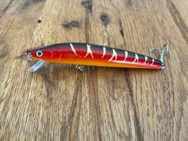 Schöner Crankbait Wobbler Doppelhaken - 10 CM - brandneu!!!