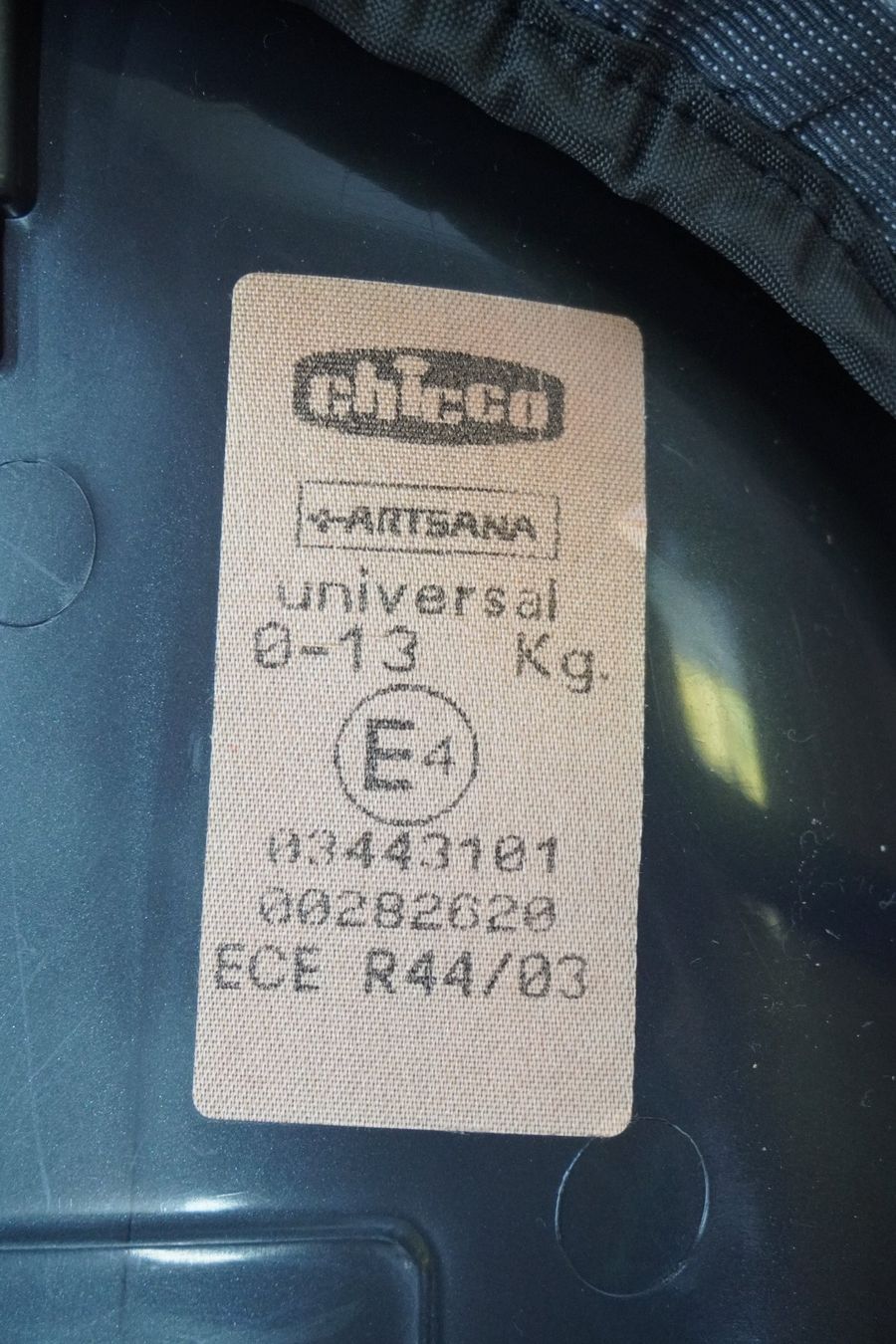 Chicco Auto-Kindersitze: Babyschale Chicco 0-13Kg – Gebraucht aus Thunstetten von blob87 7