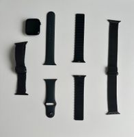 Apple Watch SE 2. Generation 44mm inkl. 4 Armbänder