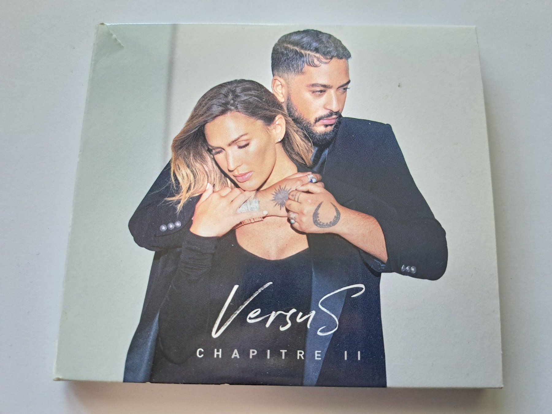 CDs: Cd Slimane et Vitaa - Versus 2 – Gebraucht aus Pully von bro_n52j