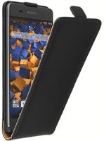 Sony Xperia XA Hülle Etui Case Flip Cover Coque Tasche