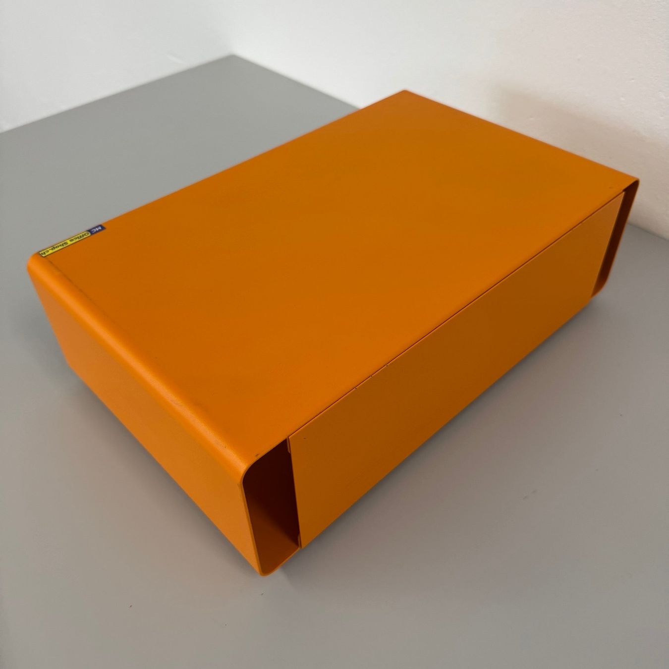 Lista Scaffali: Lista Office Plug Ablagefach 546x246mm - Orange – Usato da Schönenwerd venduto da mcofficeshop 3