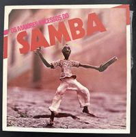 Os Maiores Sucessos Do Samba Schallplatte