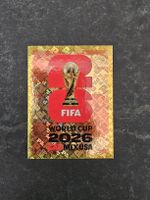 Panini Sticker WM 2026 (FWC 6)