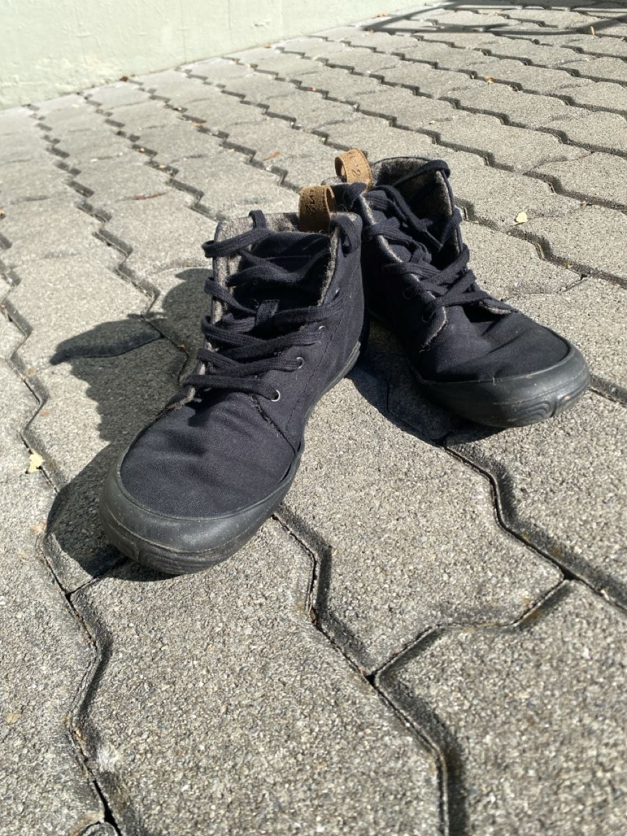 Wildling Chaussures hommes: Wildling Canva ash – D'occasion à Basel par SaraLunaP
