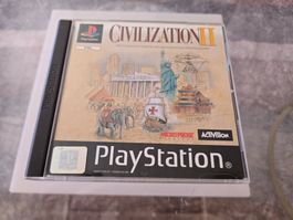Civilization 2 PS1