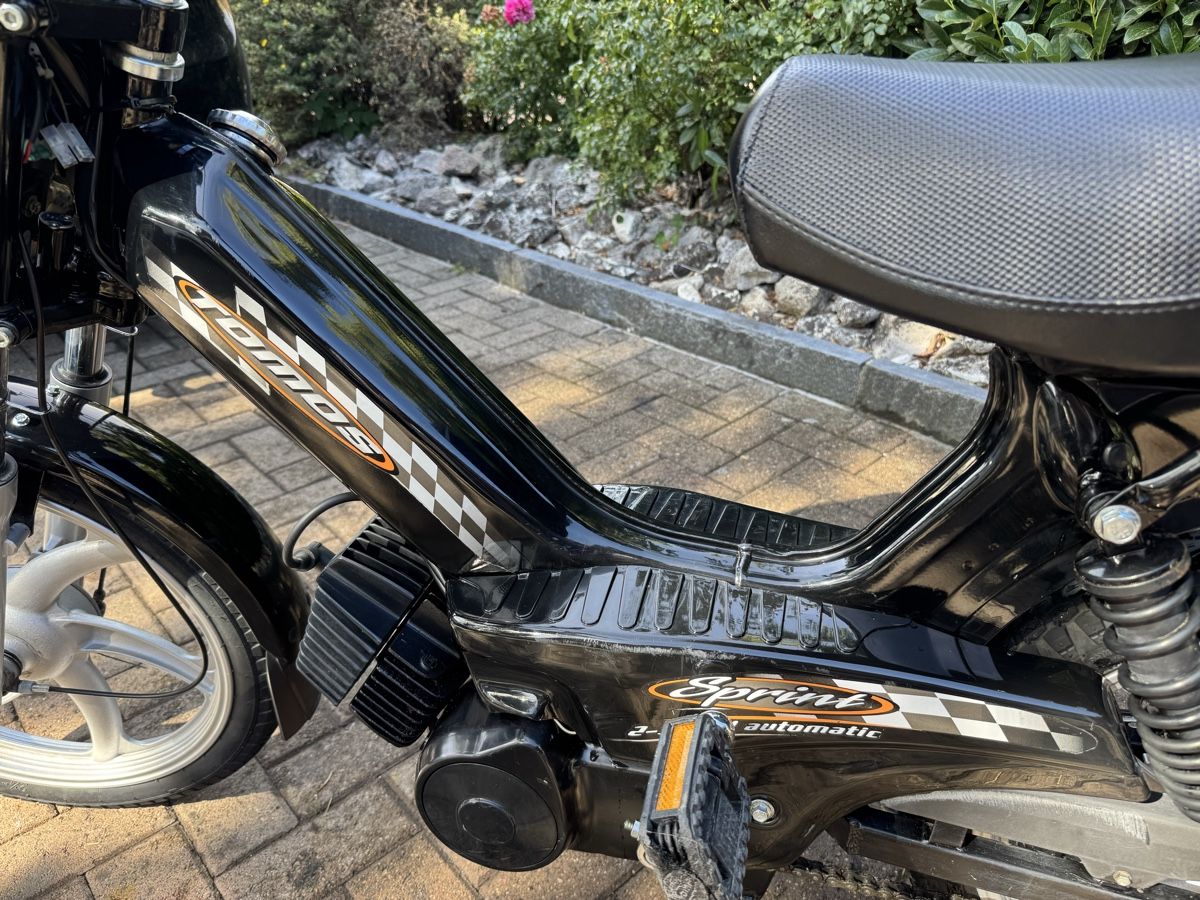 Tomos Mofas: Tomos Sprint im Orginalzustand – Gebraucht aus Leuggern von Darwin016 3