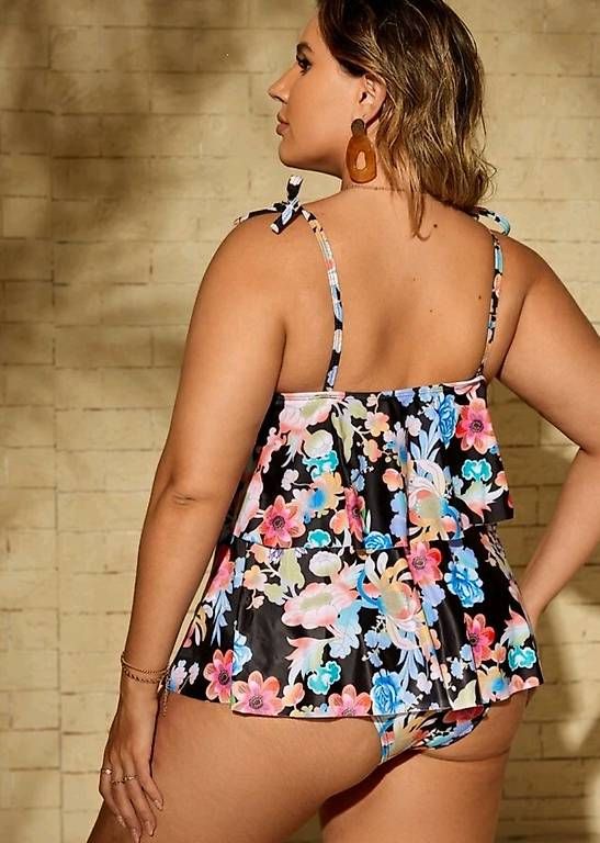 Costumi da bagno & Bikini: Tankini Set Gr 50 / 3XL – Usato da Luzern venduto da Donky_king 2