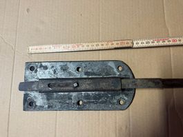 Stossriegel Türriegel Schieberiegel lang
