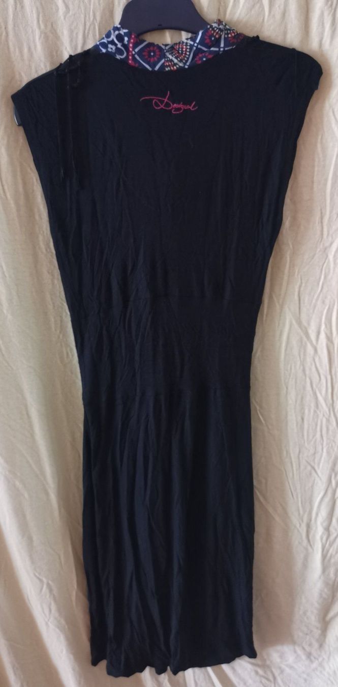 Desigual Vestiti: Desigualkleid Grösse M – Usato da Egg b. Zürich venduto da Brocki_Insel_Egg 3