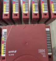 Pack 20x Cartouches IBM LTO-8 12TB Neuf