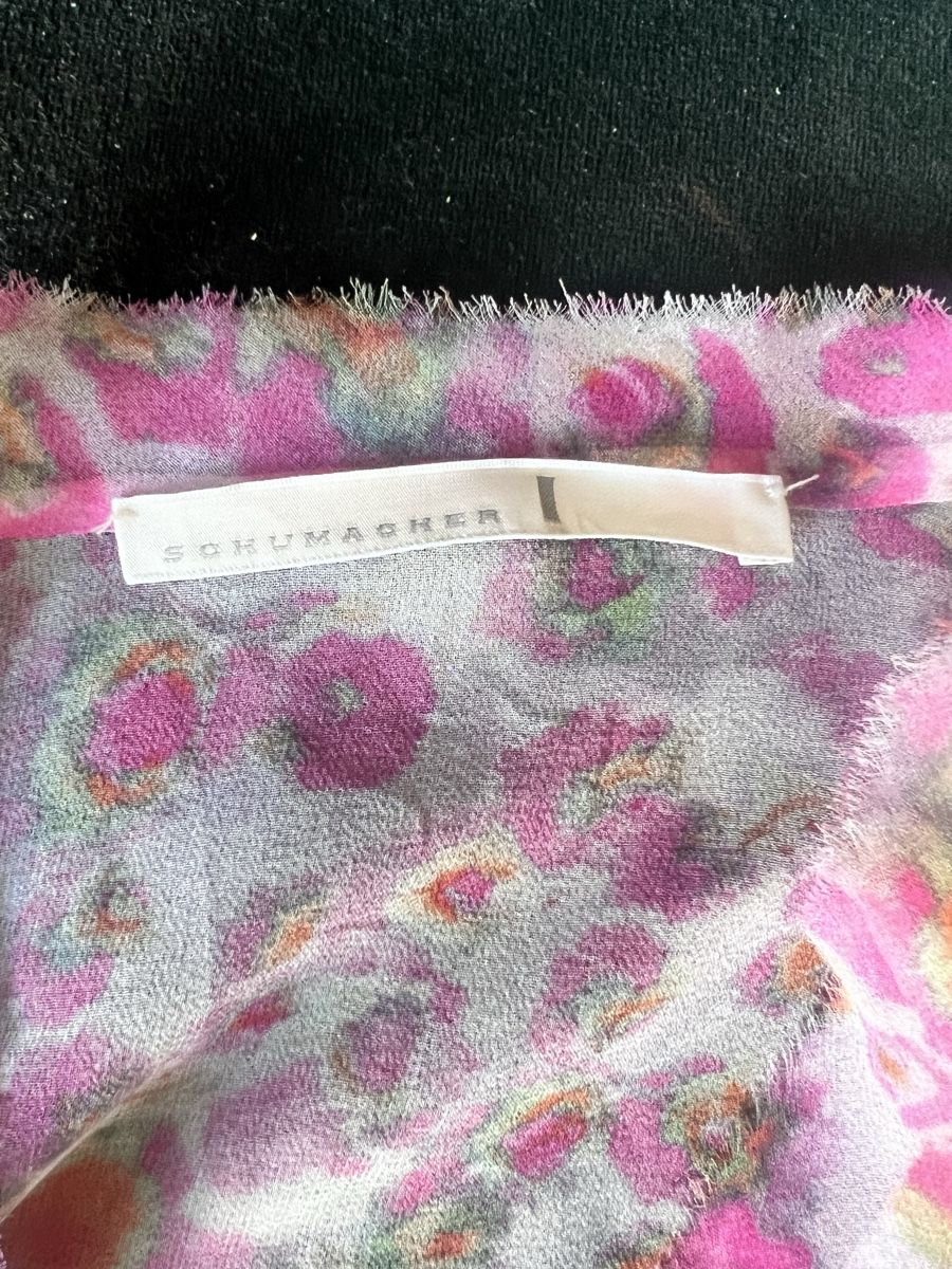 Dorothee Schumacher Camicette: Seidenbluse von Dorothee Schumacher – Usato da Zürich venduto da apartemento 3