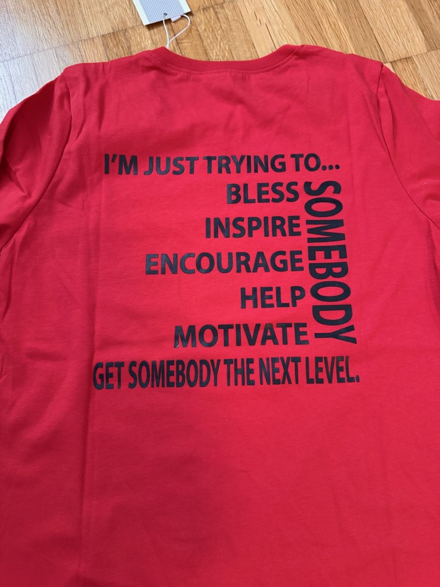 Maglioni & Felpe: Rotes Langarmshirt "I wake up motivated" Gr. 152 – Nuovo e nell'imballaggio originale da Jona venduto da Good_luck1_ 6