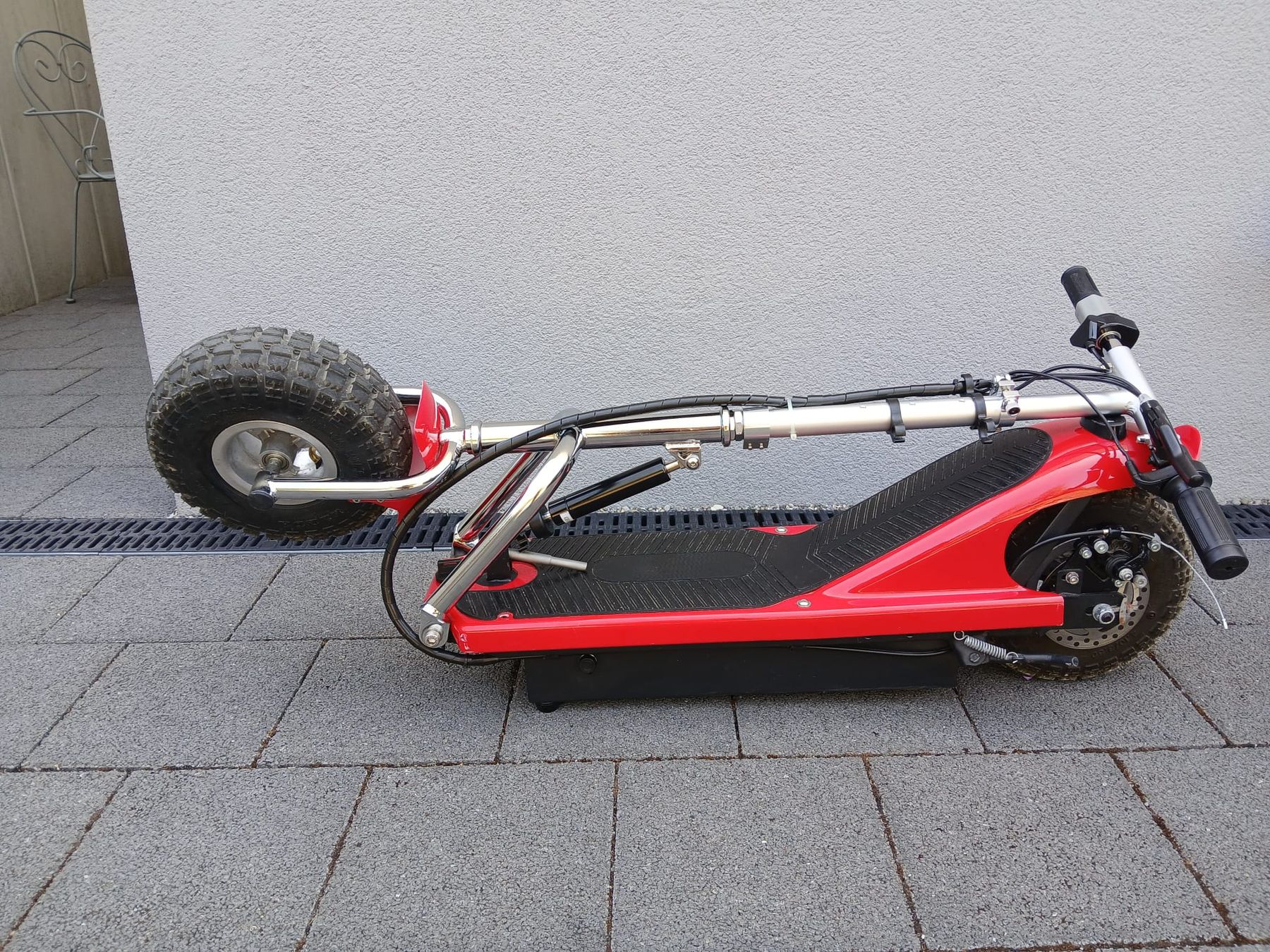 Elektromobile: E-Scooter offroad von Landi – Gebraucht aus Lengnau AG von Ssvenja 2