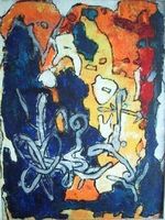 Stephan Sembinelli / Original / 122 × 92 cm / Acryl