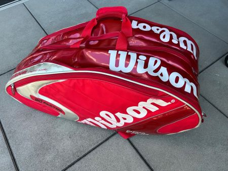 Wilson Tennistasche