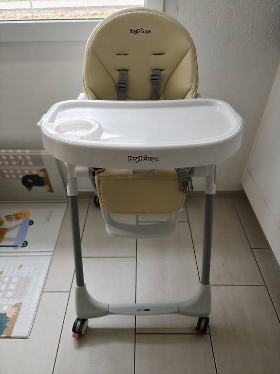 Peg Perego Seggioloni: Peg Perego Hochstuhl – Usato da Wetzikon ZH venduto da zol_6r7r