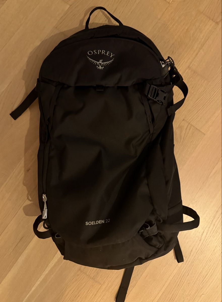 Osprey Zaini: Osprey Soelden 22 Rucksack  – Usato da Glattpark(Opfikon) venduto da Sonyc