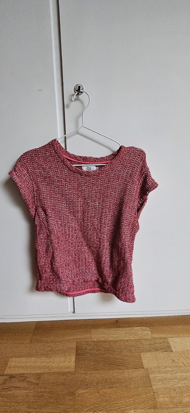 T-shirt: Shirt rot Gr. 38 – Usato da Rombach venduto da ThriftBetter