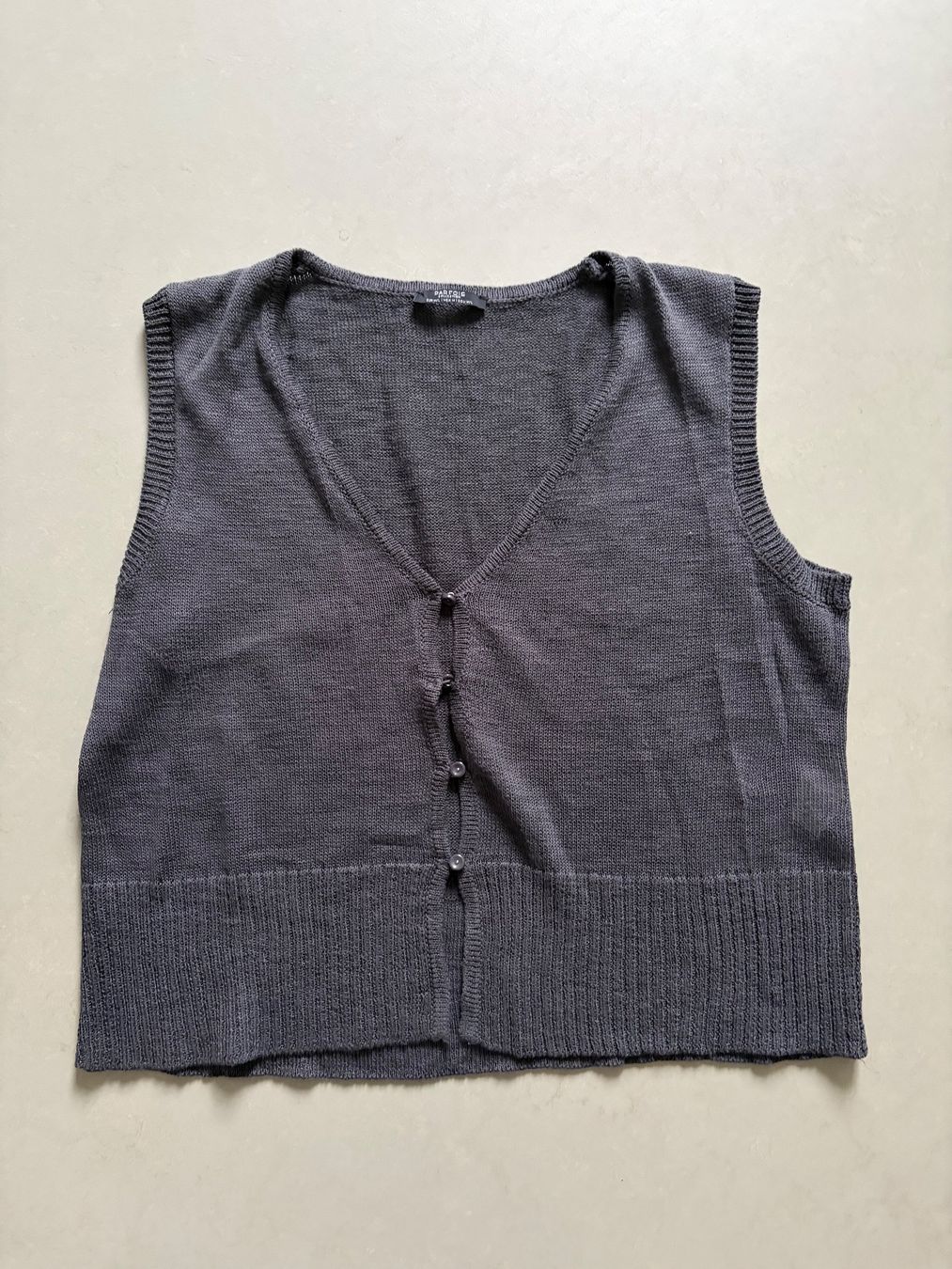 King Louie Pullover & Sweatshirts: Gilet Grösse L/M – Gebraucht aus Derendingen von flavi-ri