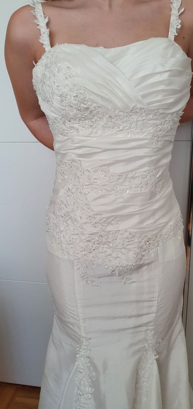 Vestiti: Robe de mariée crème – Usato da Prilly venduto da RoDyRe 6