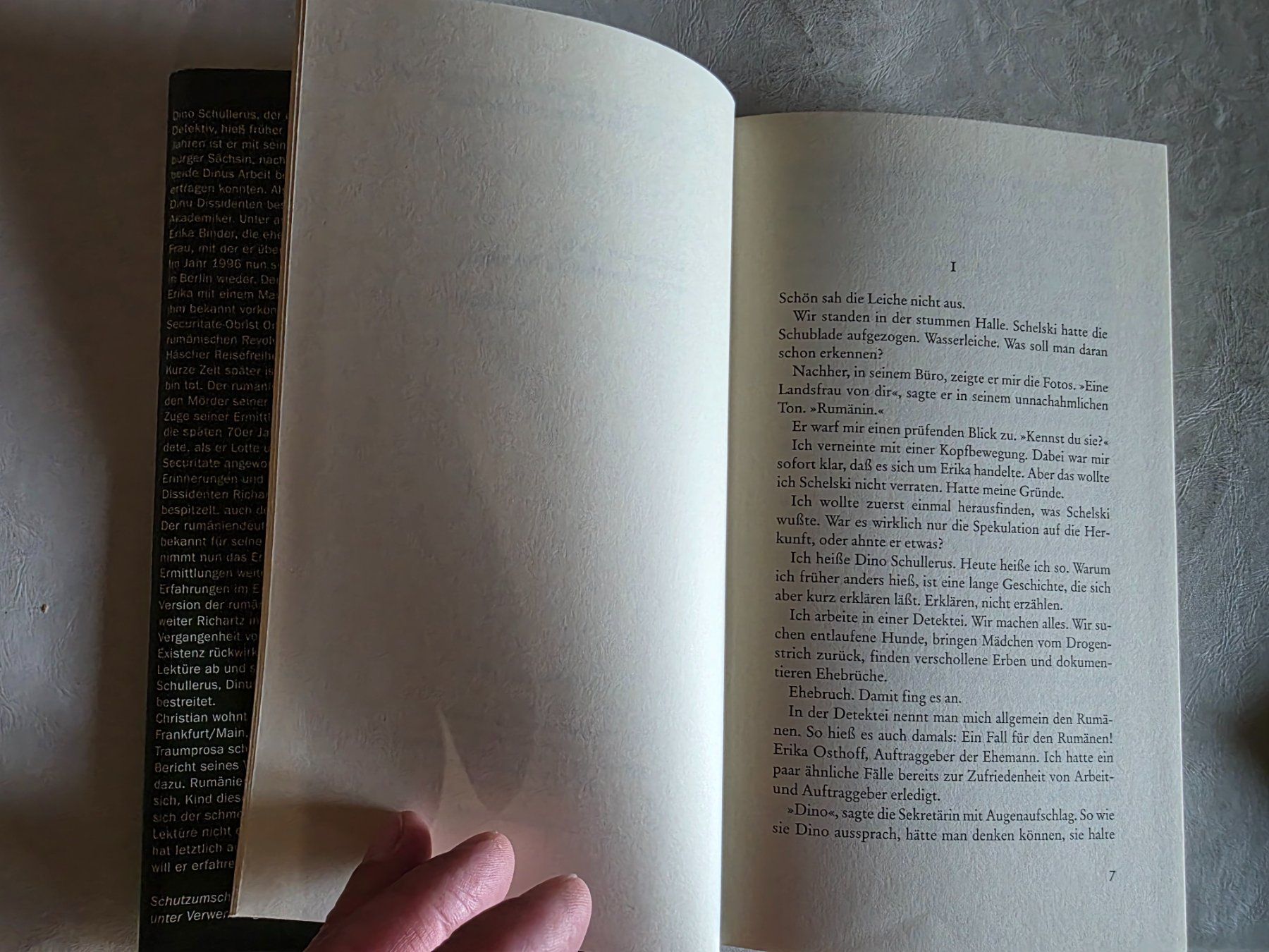 Libri: Richard Wagner - Miss Bukarest - Roman 2001 – Usato da Walterswil BE venduto da Lonitti 3