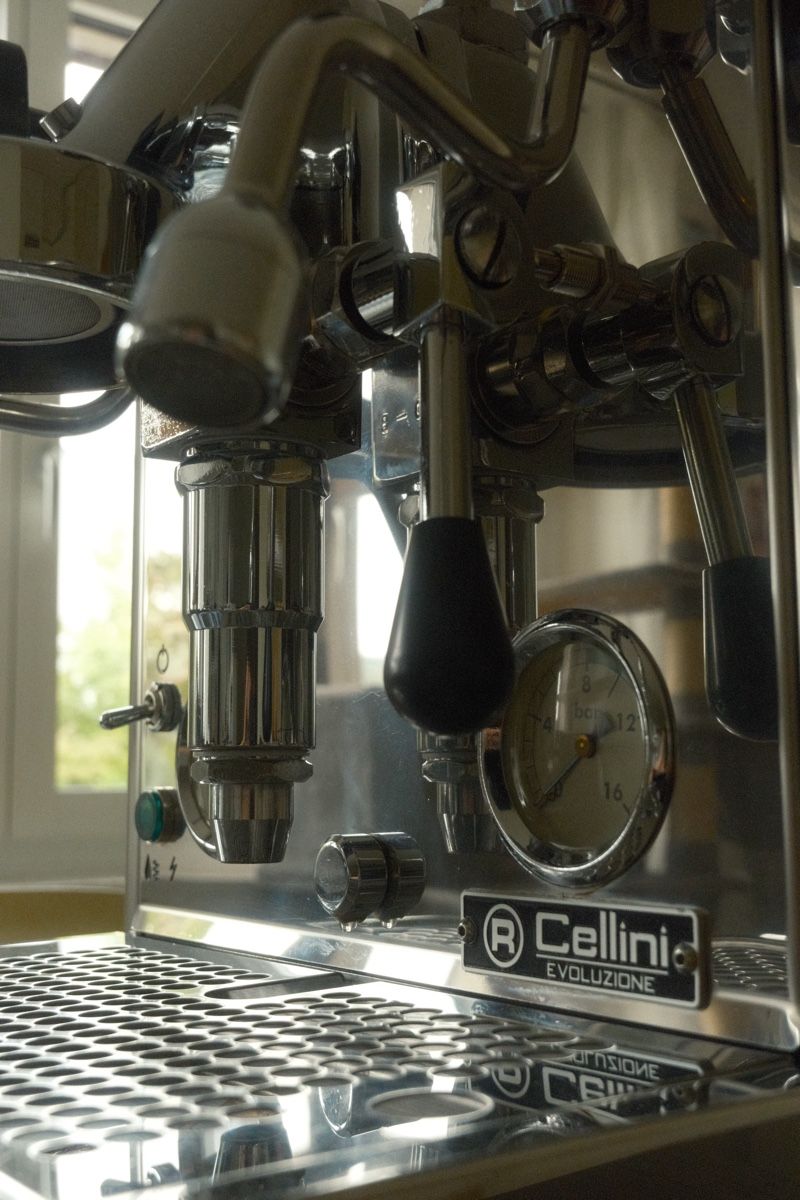 Rocket Macchine per caffè & Macchine per espresso: Rocket Cellini Evoluzione – Usato da Würenlos venduto da ger_vh8y 7